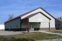 Church Buildings