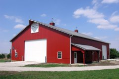 Equine Buildings