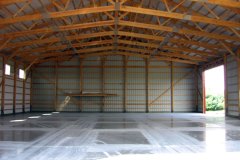 Interiors of Buildings