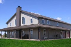 Residential Buildings